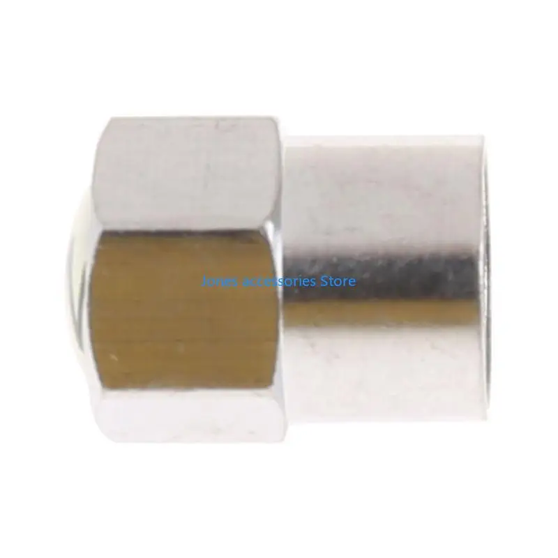 W8KD 2Pcs/Set Chrom… - image