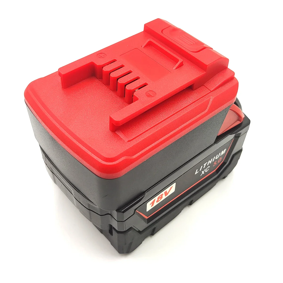 

Battery Adapter Converter for Milwaukee 18V Lithium Batteries Converting To for Einhell 18V Lithium Battery Power Tools Drills