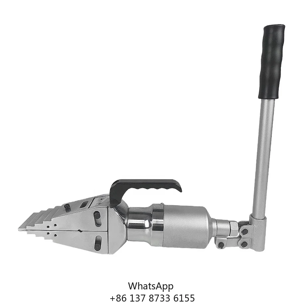FS-14 Flange Spreader 6mm Hydraulic Flange Spreader Portable Wedge Separator Spreading Tool 14T