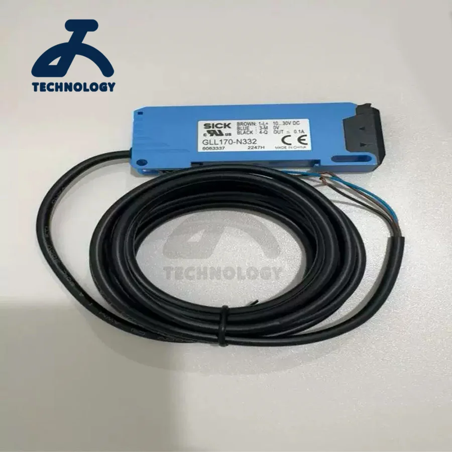 Sick Fiber Optic Am…