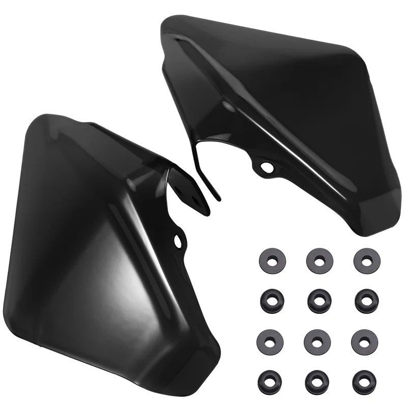 

AB56-Motorcycle Windscreen Side Spoiler For BMW R1300GS R 1300 GS Adventure R1300 GSA Side Deflectors Wind