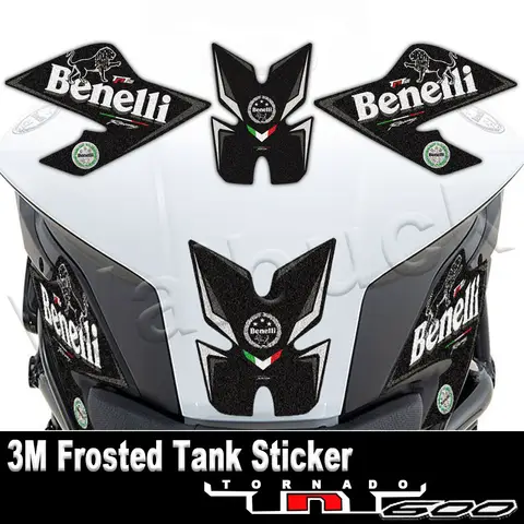Benelli TNT600 tnt600 3M 오토바이 연료 탱크 패드 스티커 데칼 가스 캡 보호 커버, 스크래치 방지 액세서리, 방수