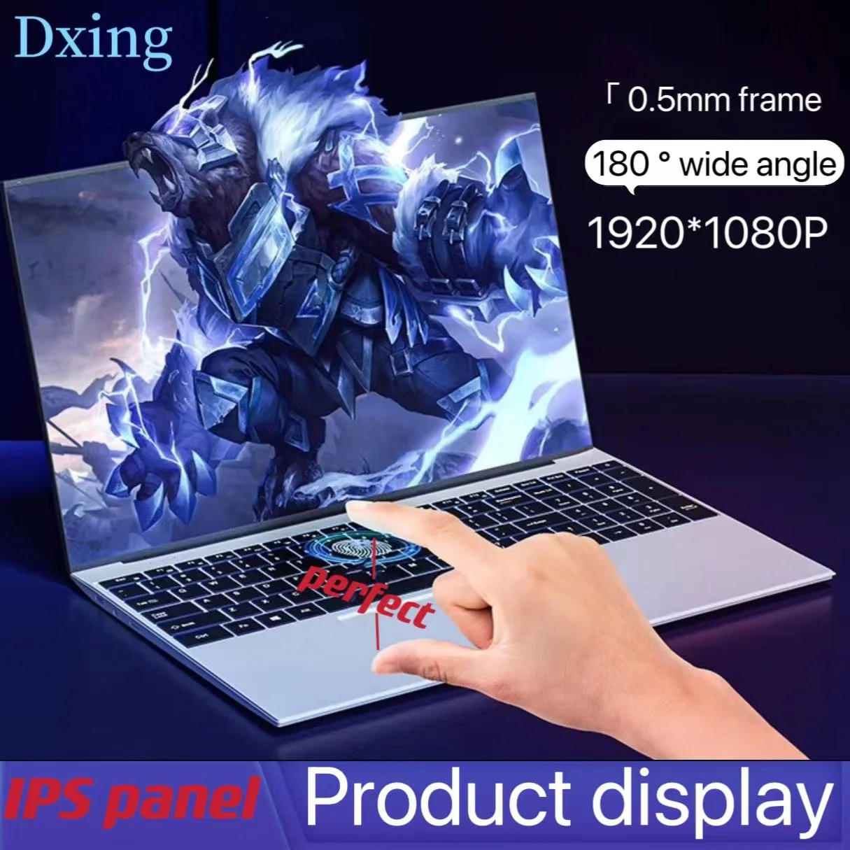 Imagem -04 - para hp 14s-cf0036tx Led Matrix Display Fhd1920x1080 30pin Edp 14.0 Ips Portátil Lcd Scree Nv140fhm-n3b N4b N4k N4h Lp140wf7-spc1