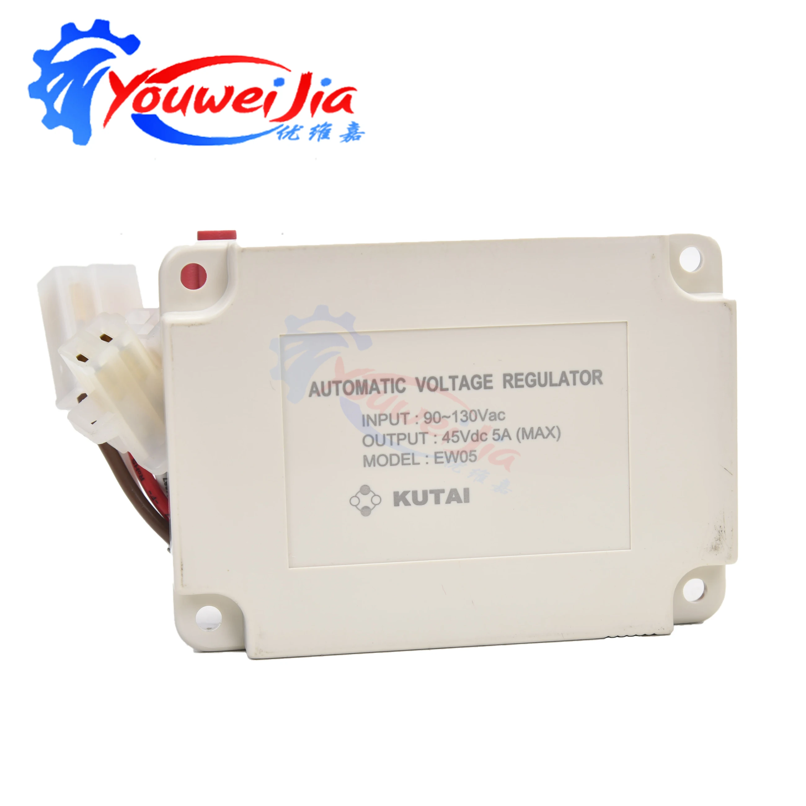 KUTAI AVR EW05 originele dieselgenerator borstelloze excitatiemotor automatische regelaar