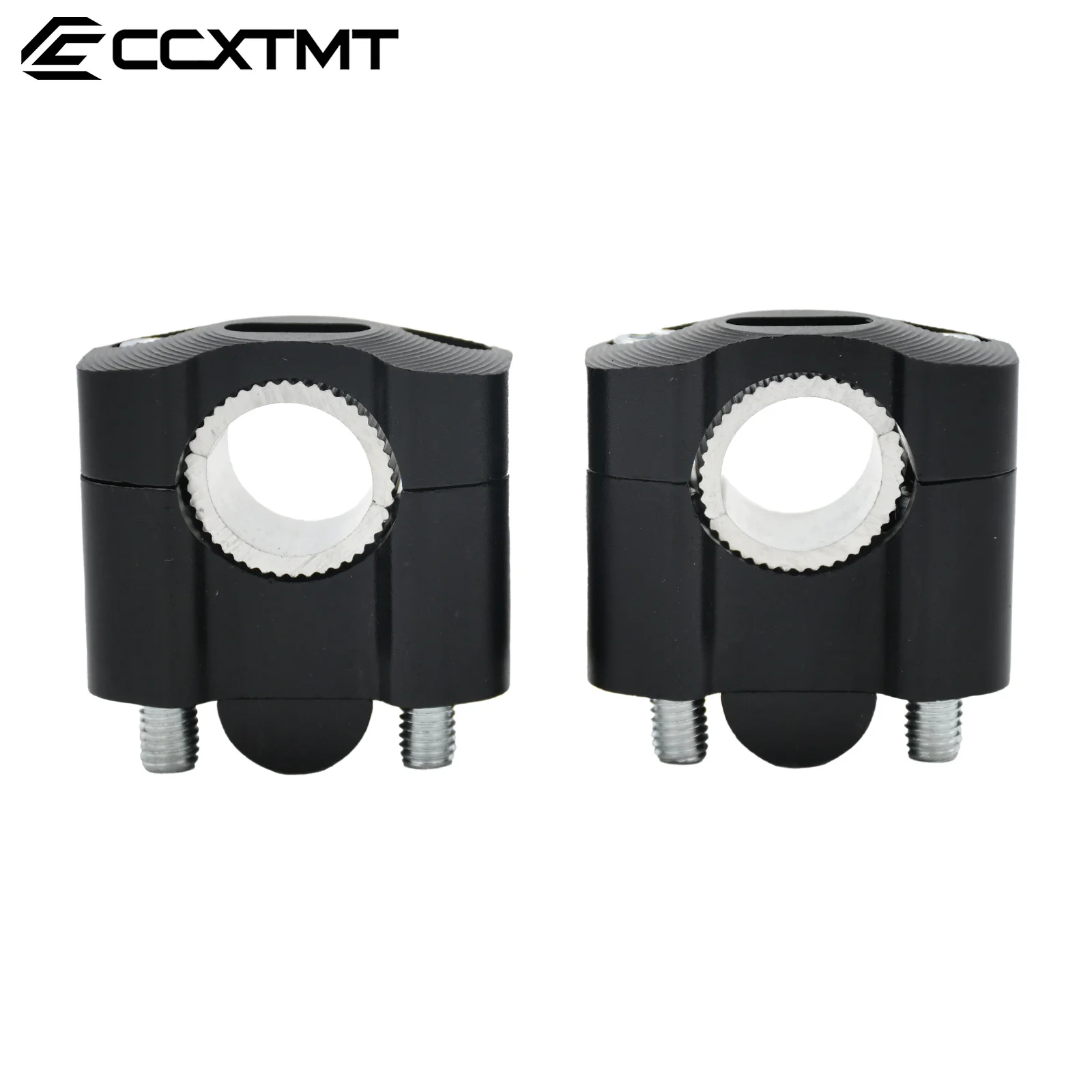 Abrazadera de manillar CNC, elevador de barra, adaptador de abrazadera de montaje 22 28mm, Universal para motocicleta ATV, KTM, Honda, Kawasaki,