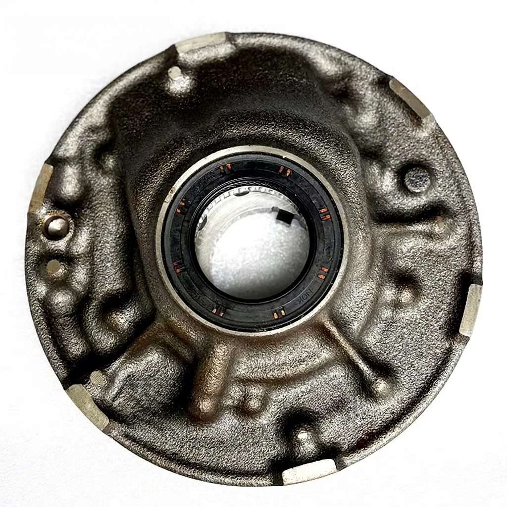 Hot Selling Automotive Gearbox Spare Parts For 0C8 TR-80SC 11-up Automatic Transmission Oil Pump Gasket For VW Audi For