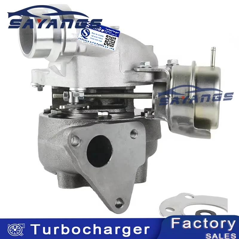 Turbo Turbocharger For Renault Megane Modus Scenic Clio 1.5DCI 100HP 74KW 54399700027 54399880002 8200360800 8200204572