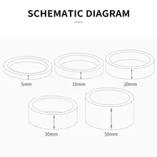 Bathroom Waterproof Sealant Tape #2