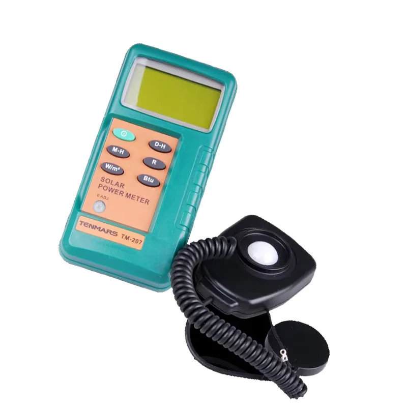 Tenmars Solar Radia…