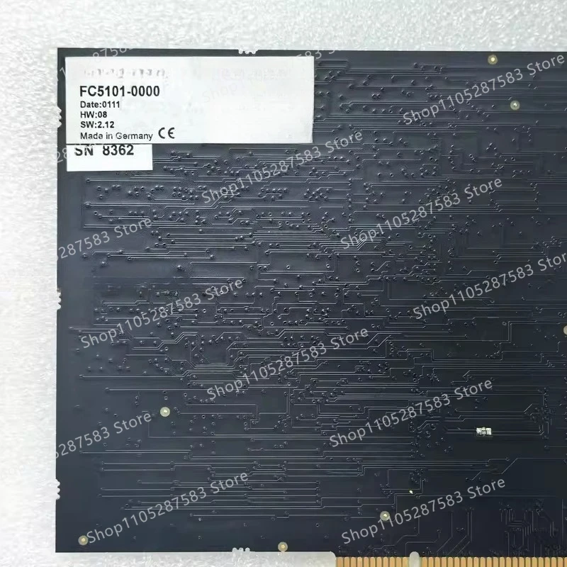 FC5101 Bus Card CAN Communication Card FC5101-0000 Spot Second-hand