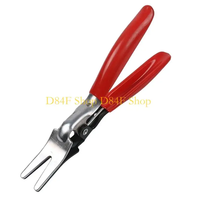 D84F Multifunction Tube Separator Pliers High Carbon Steel Ergonomic Handle for Automotive Repair and Maintenance