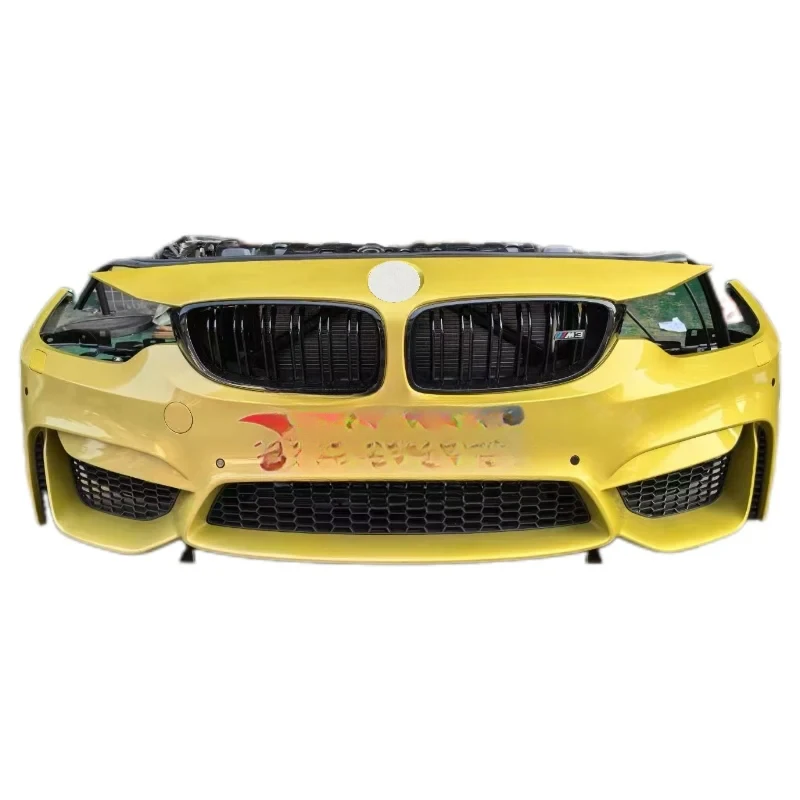 

Горячая продажа: Комплект обвеса для BMW M3 F80, F30, F35 – высококачественные передний и задний бамперы с радиатором (замена)
