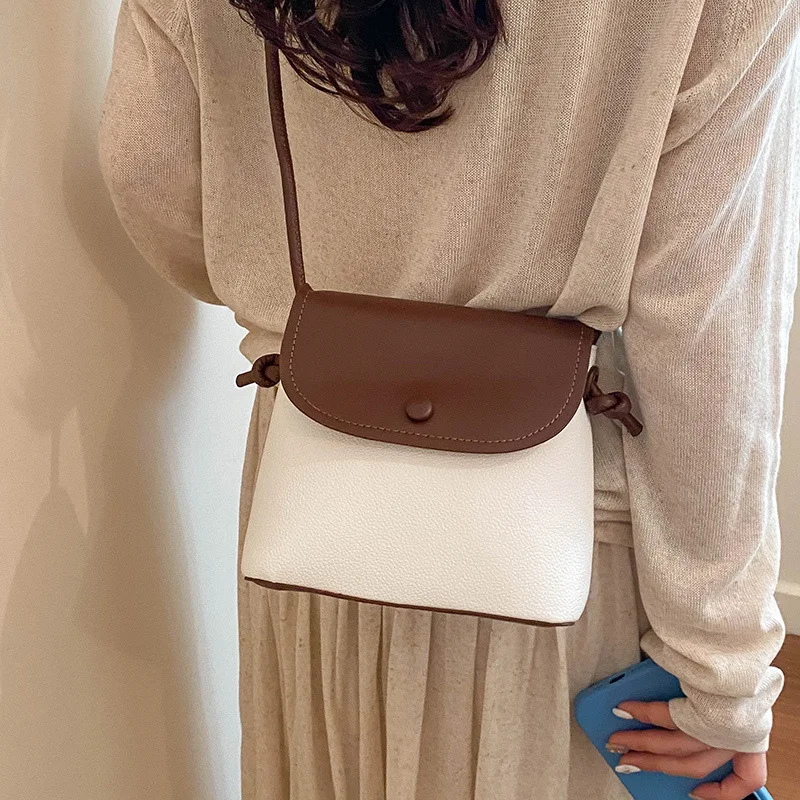 

Women bag summer 2026 New Trendy Casual women shoulder bag small square cross-body bag female