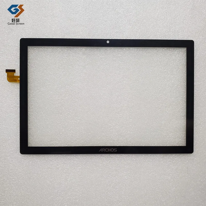 

New 10.1Inch Black P/N Kingvina 10069-v2 Tablet Capacitive Touch Screen Digitizer Sensor External Glass Panel