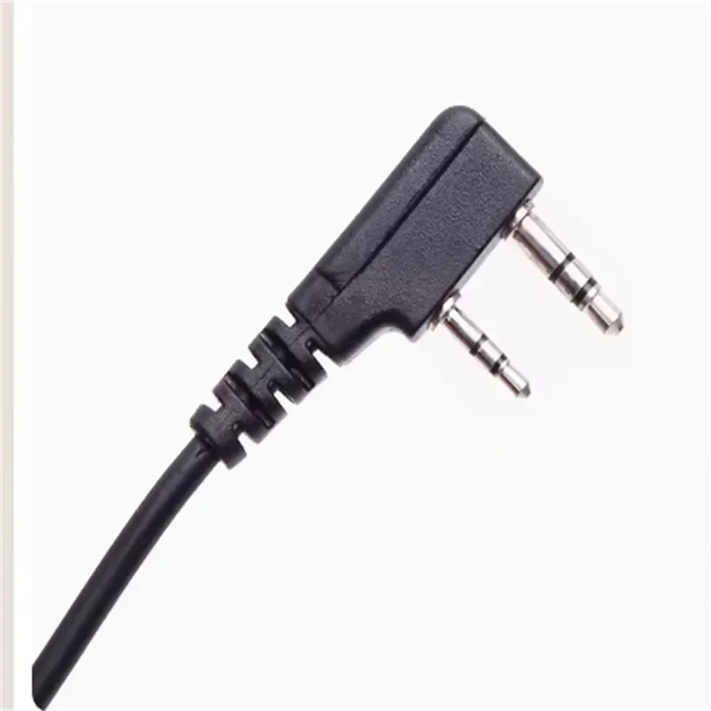 Kabel do programowania UV-K5 USB do sterownika Baofeng UV-5R Quansheng K6 UV5R Plus UV 13/17 Pro z oprogramowaniem CD