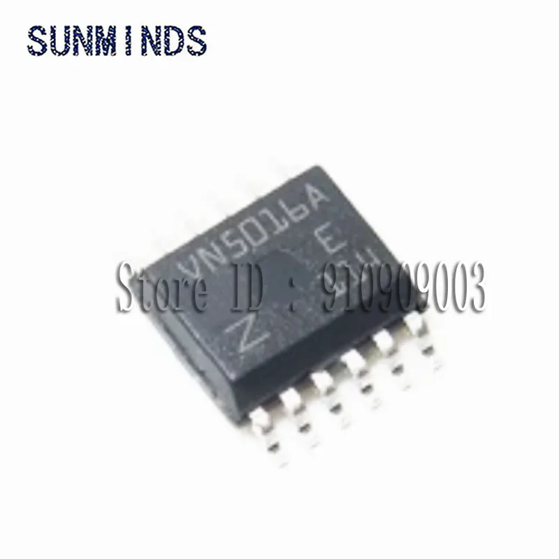 

10 PCS/LOT VN5016A HSSOP12 NEW IN STOCK IC