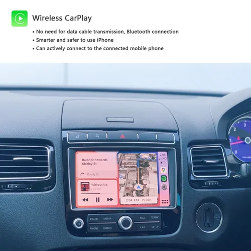 Wireless Carplay An…
