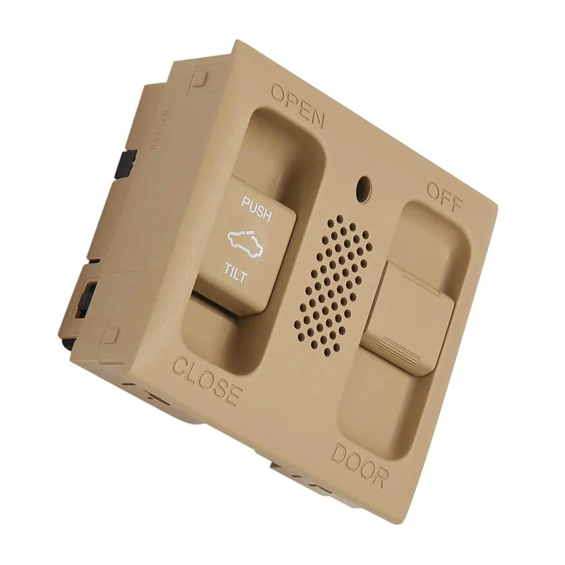 AEA7-Car Roof Sunroof-Map Light Switch Assy 35830-TA0-A01ZB For Honda Accord Civic Acura TSX Overhead Switch 35830-TA0-A01