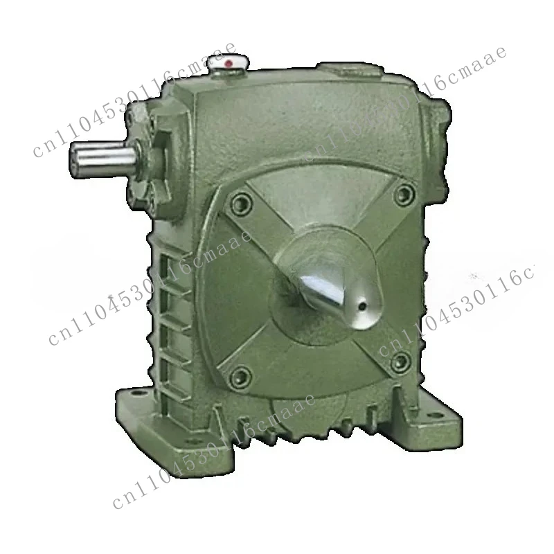 WPA40 WPS40 Input Shaft Below WP Series Worm Speed Reducer