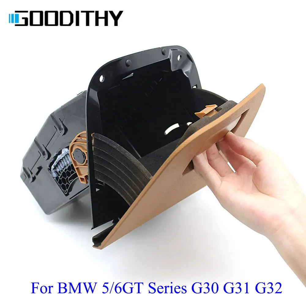 LHD Driver Side Glove Tool Switch Storage Box Handle For BMW 5 Series G30 G31 6GT G32 525i 530i 540i 520d 530d 630i 51456997929