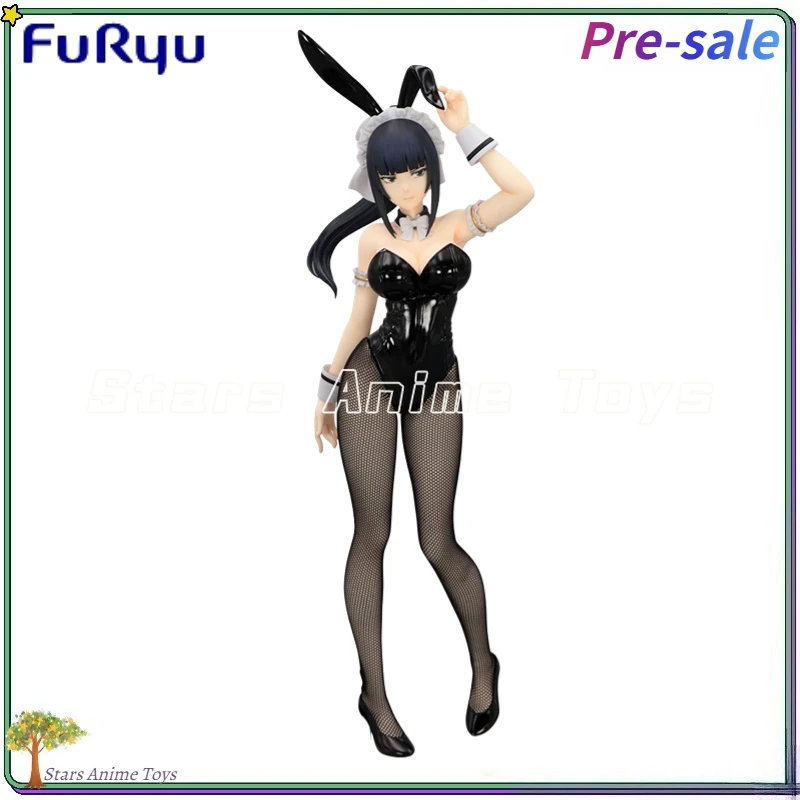 【Prevendita】Figura originale FuRyu BiCute Bunnies OVERLORD Narroweral WeihnaGiocattoli modello collezione di figure di animazione