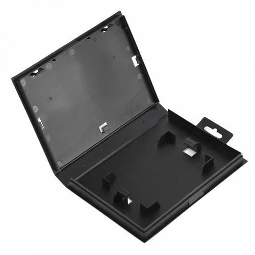 80Pcs Für Sega Genesis MD 16bit Spiel Patrone Leere Kunststoff Box Fall Ersatz Zubehör