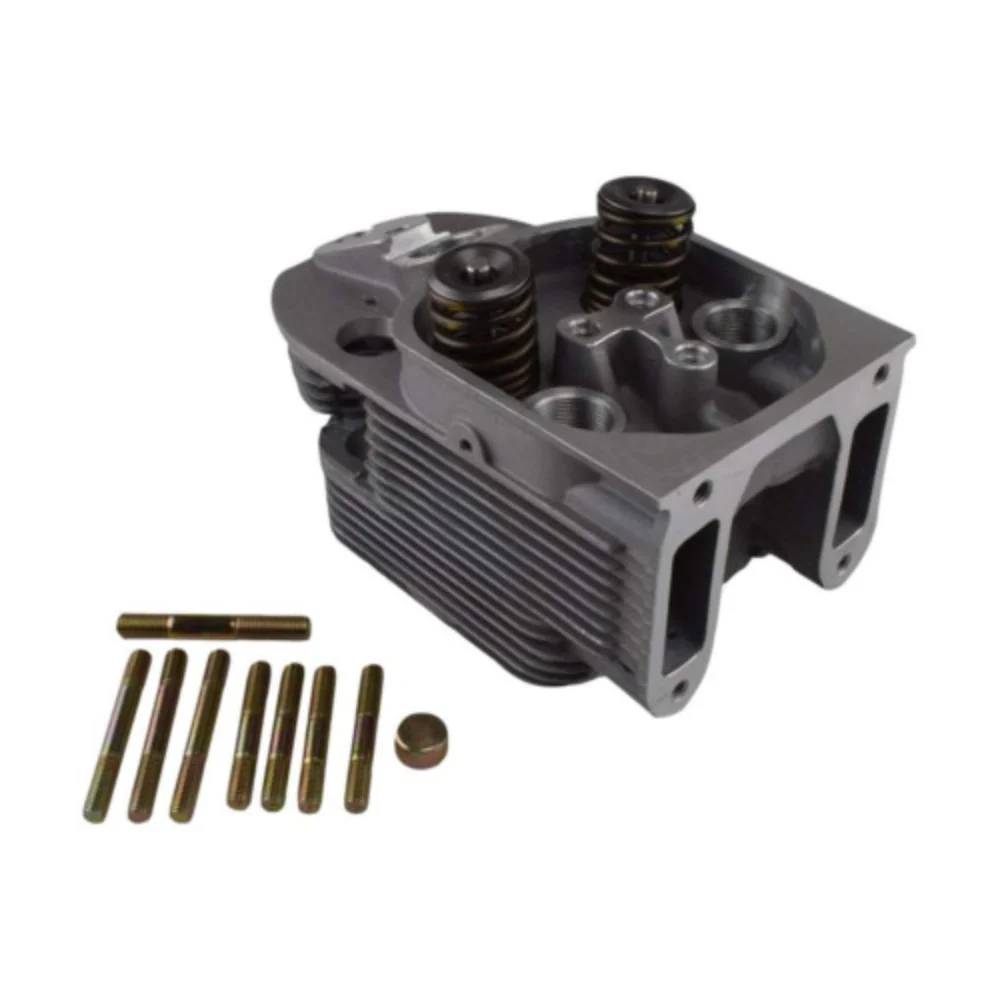

For Deutz FL912 FL913 Engine Cylinder Head with Valves 02237310 0223-7310