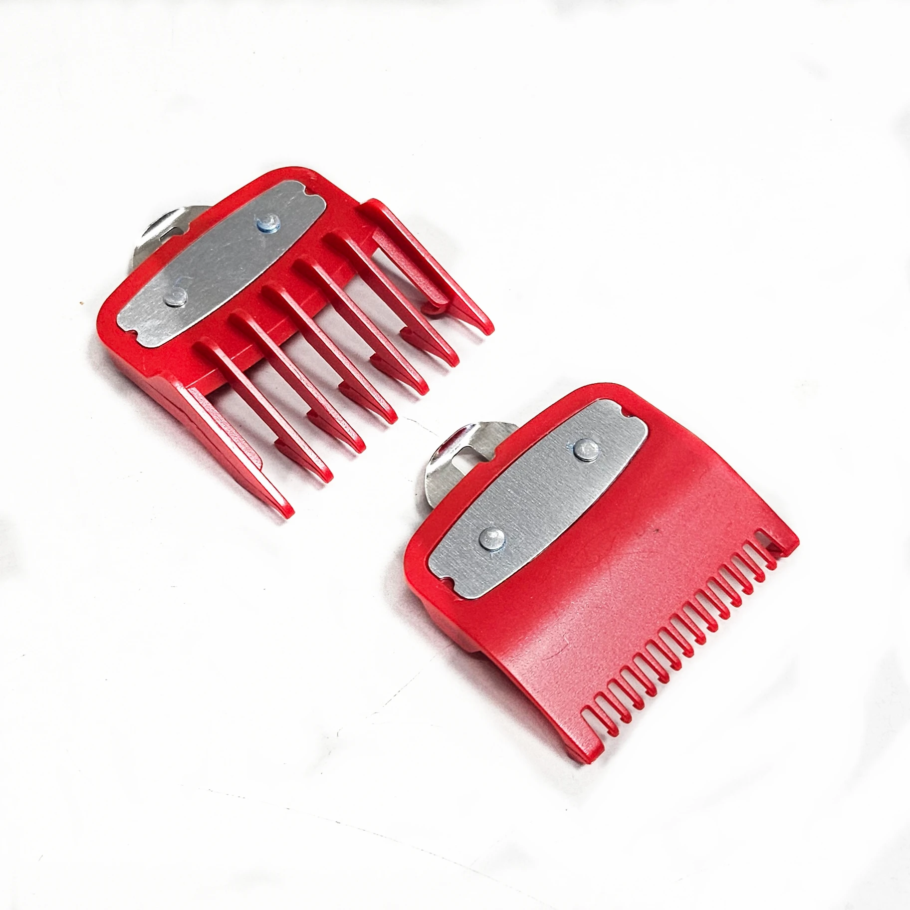 

Guards Set Compatible with wahl clipper , Replacement for Wahl/Kemei Clipper Guide Comb Set, for Professional Stylists