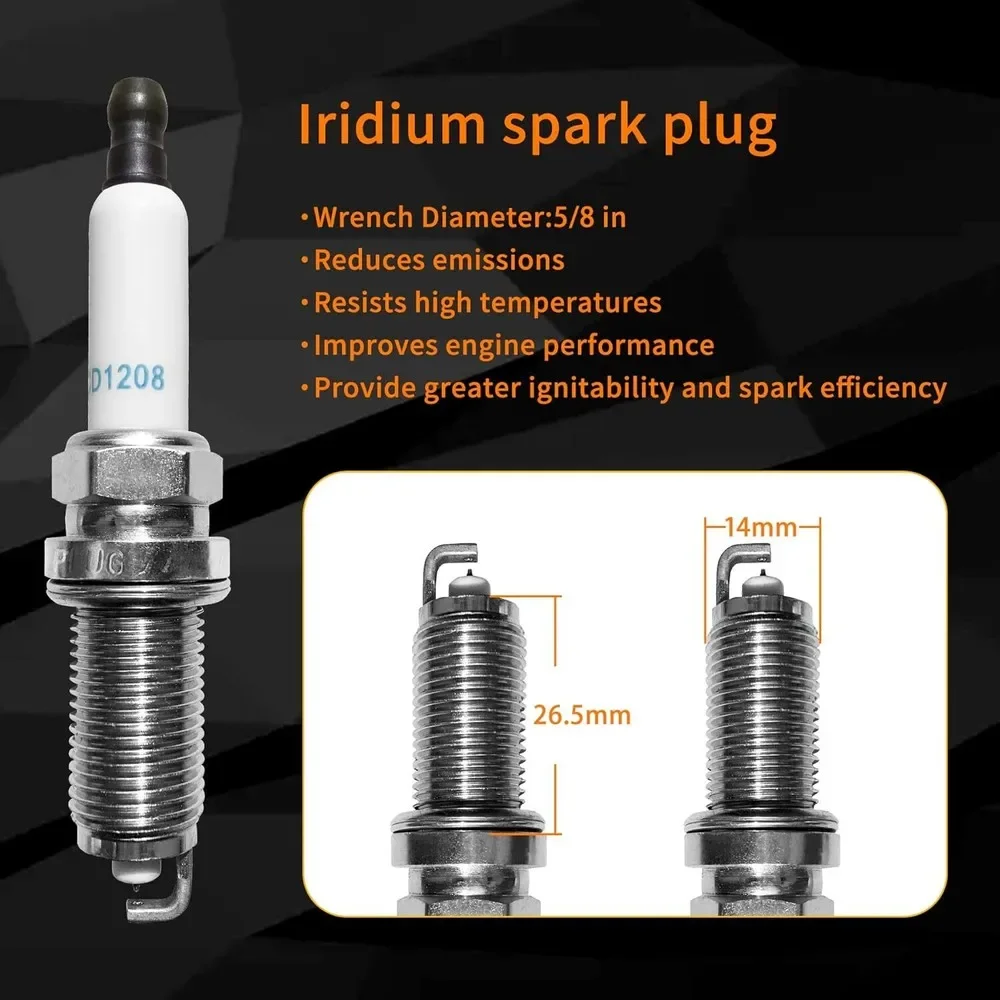 12137562744 12137571643 12137594937 6 шт. Катушка зажигания + 6 шт. Свеча зажигания для BMW 530xi 525xi 525i 330i 3.0L 2006-2007 гг.