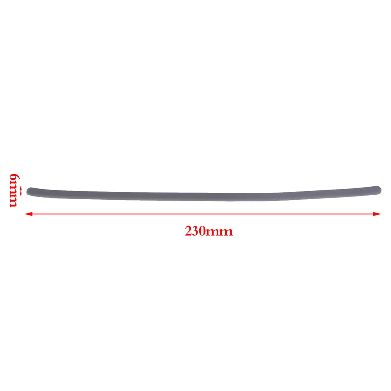 1Pcs Laptop Rubber Feet For Laptop Anti-Slip Mat Bottom Case Foot Pad Laptop Rubber Strip