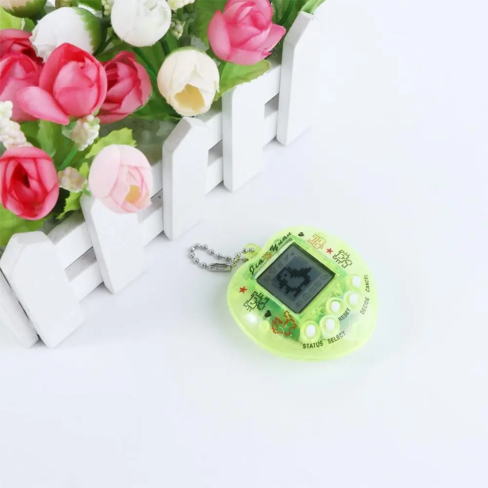 49 Pets In One Virtual Transparent Digital Pets Tamagotchi Electronic Pets Pet Toys