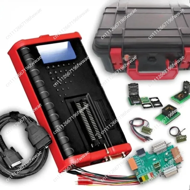 For TNM 7000E CAR Programmer ECU /Immobilizer/Dashboard Programming Through JTAG /ISP/BDM /GPT