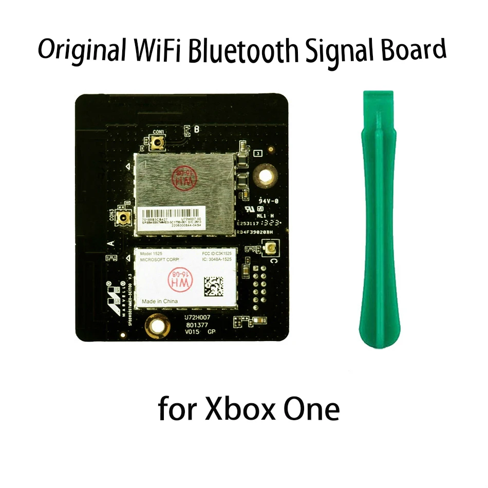 

Model 1525 with Antenna Cable Game Console Accessories Signal stability Original WiFi Bluetooth Signal Board for Xbox One