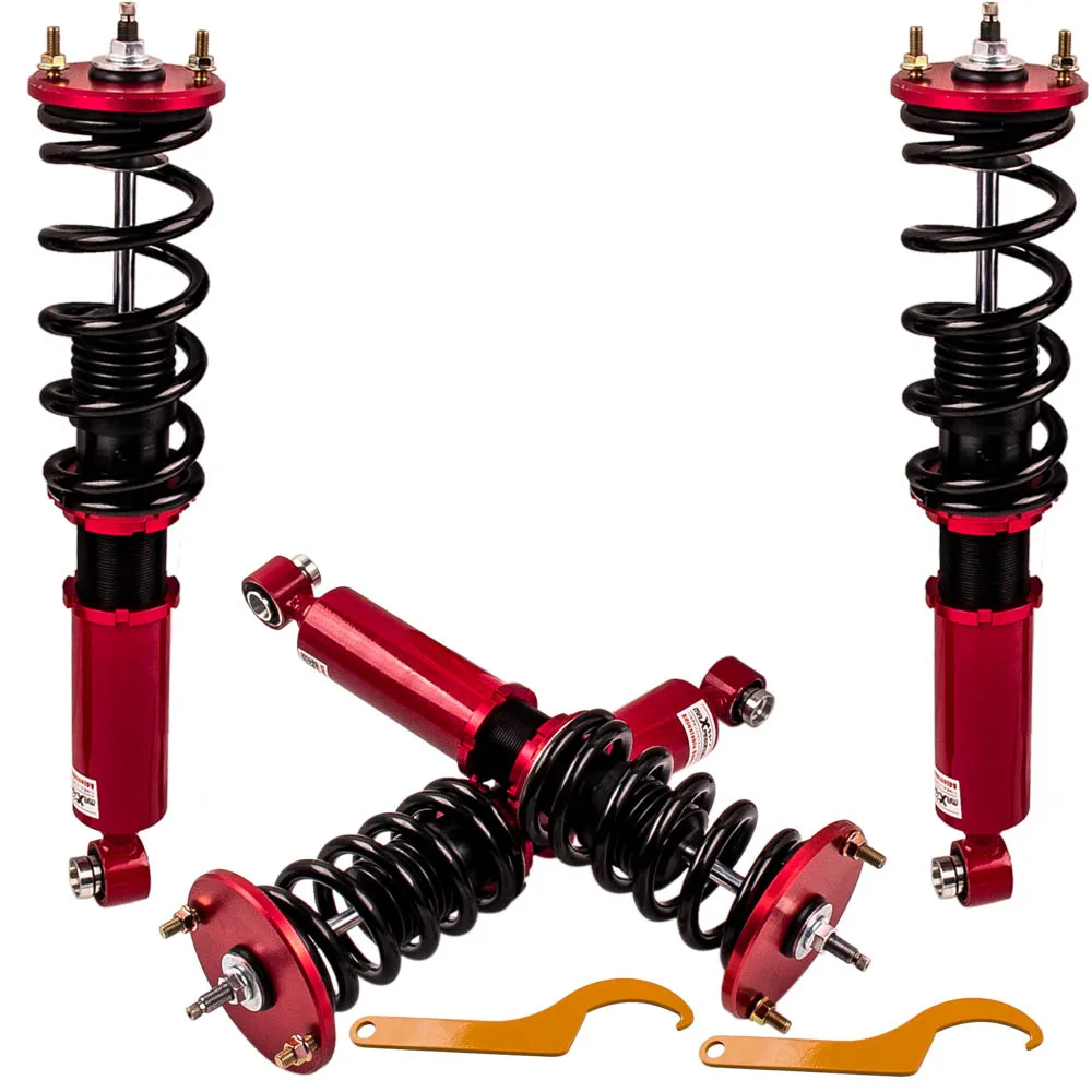 

Coilover Kit For EK 96-00 Coil Spring Strut Shock Absorber-Suspension-lowering-kits