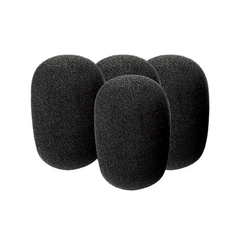 

Microphone Windproof Sponge Windscreen Foam Filter For ZOOM H1 H 1 H-1 Handy Recorder Windshield Pops Cover Screen