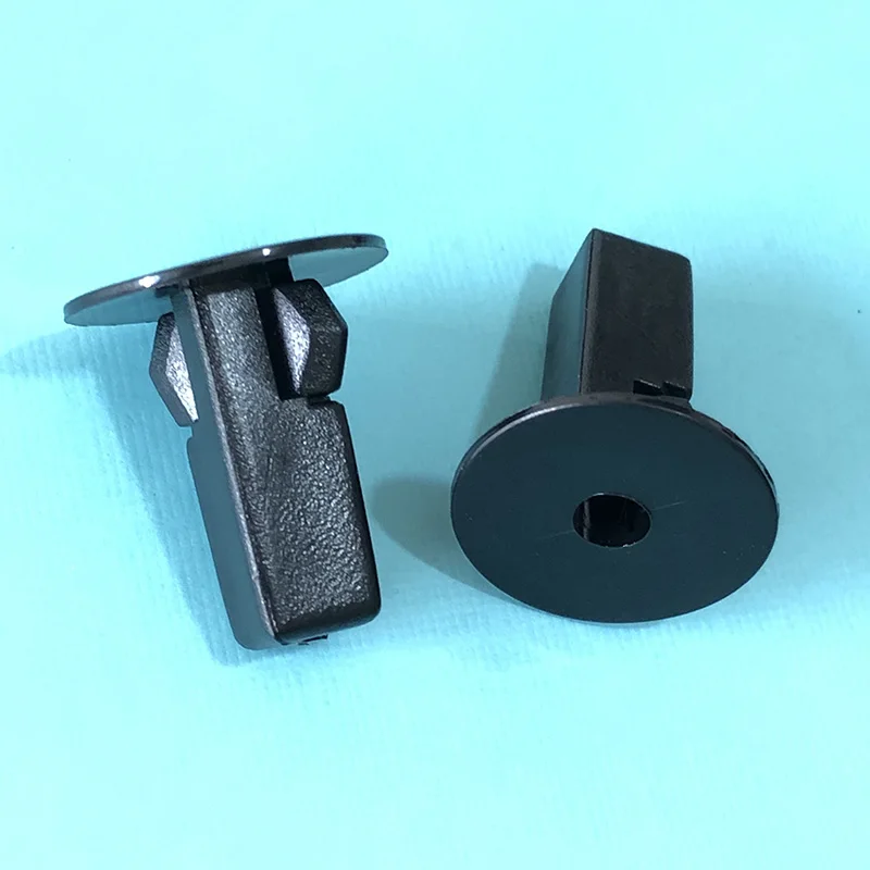 40x Wheel Arch Moulding Clips Bodywork Trim Fasteners Grommet Plastic Rivets For Toyota Lexus Avensis prado auris corolla Camry