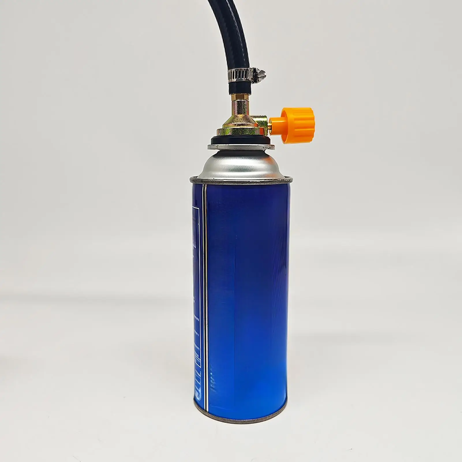 Propane Refill Adapter with Valve Propane Tank Refill Adapter Hose High Pressure Connector Extension for Grill Transfer - view 2