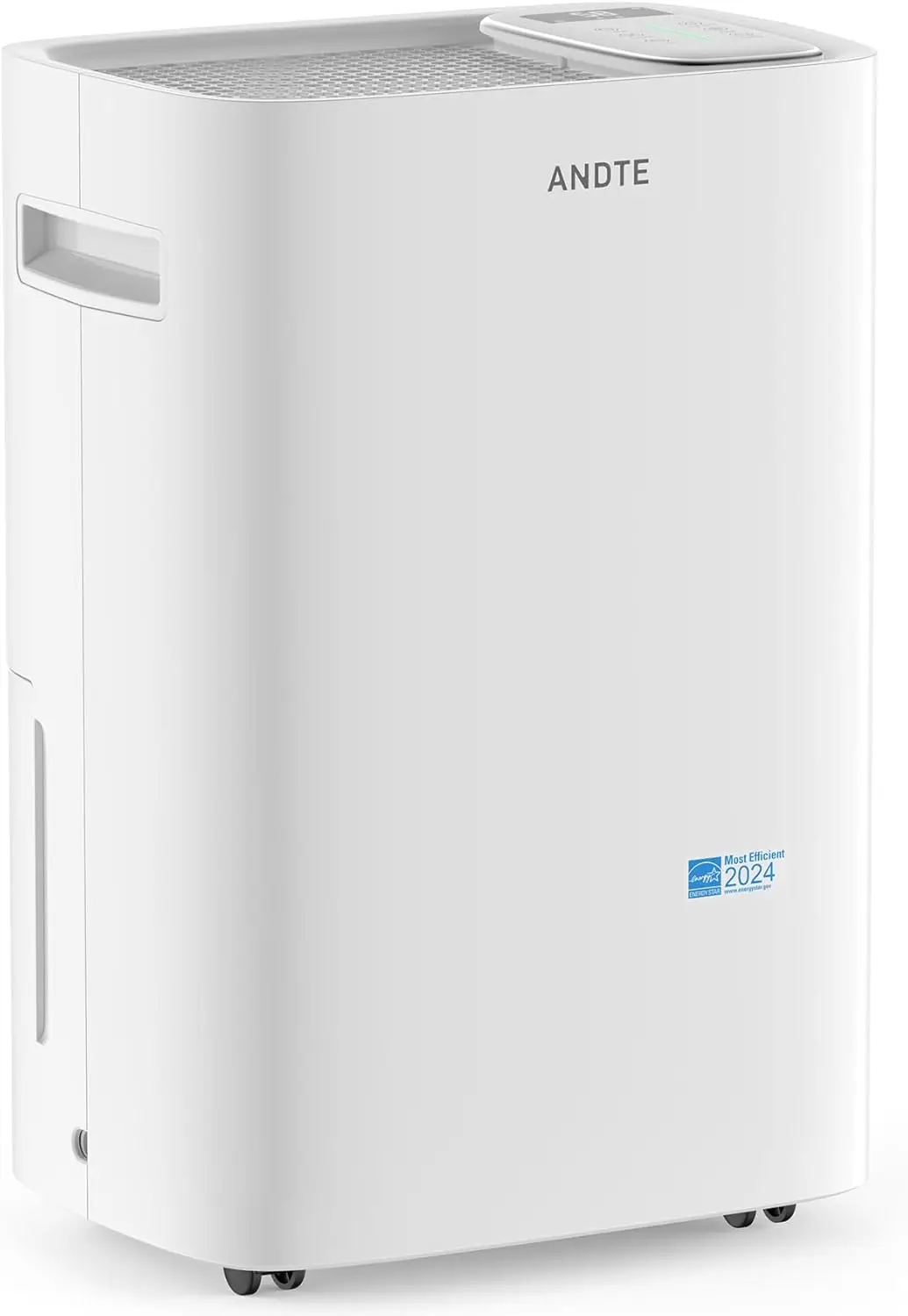 80    Star Dehumidifier, 5500 Sq.Ft Dehumidifier for Basement and Home, Large Room Dehumidifiers with Drain Hose &