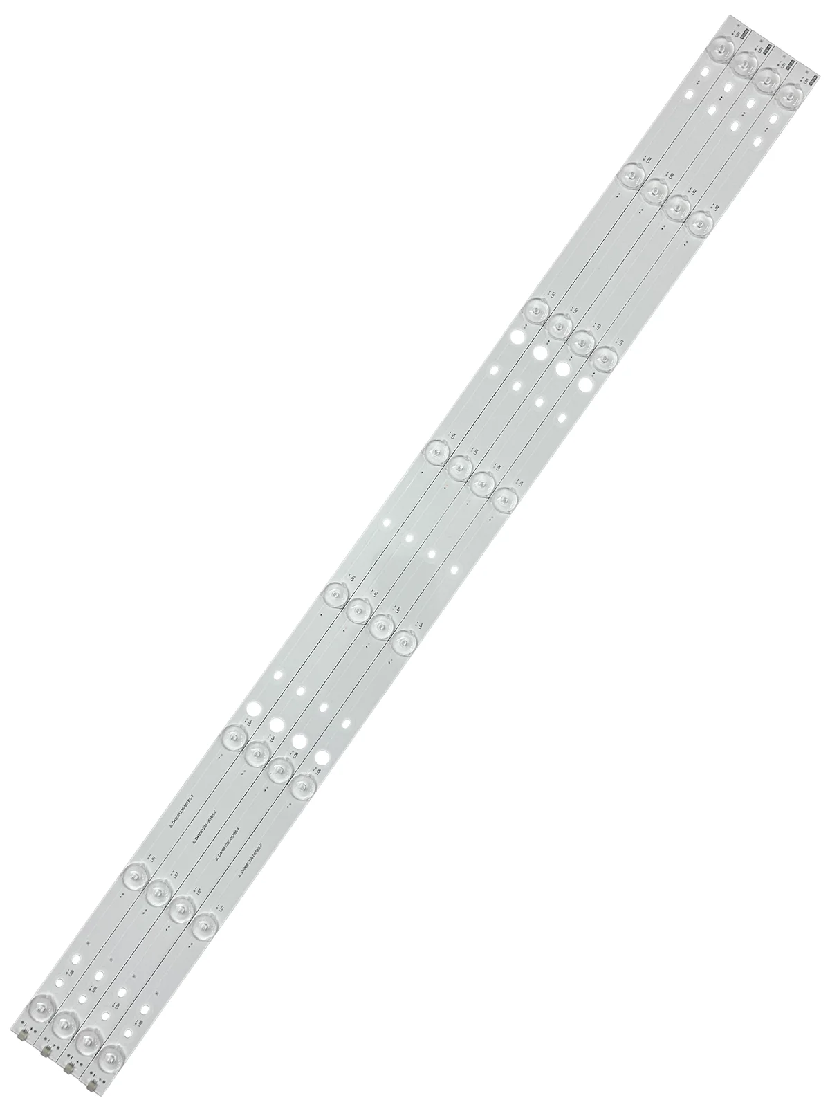 

LED backlight strip 8 lamp For L40F3301B WH-3805 V42D LED40EC520UA LED40HD510 LED-42Q5D 40S9800D JL.D40081235-057BS-F 3v/led