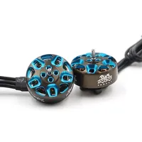 Rcinpower Smoox 1404 Plus 6000kv Brushless Motor 3~6s Lipo 1.5mm Shaft 9n12p Suitable 2~4s Battery 2.5~4 Inch Propeller