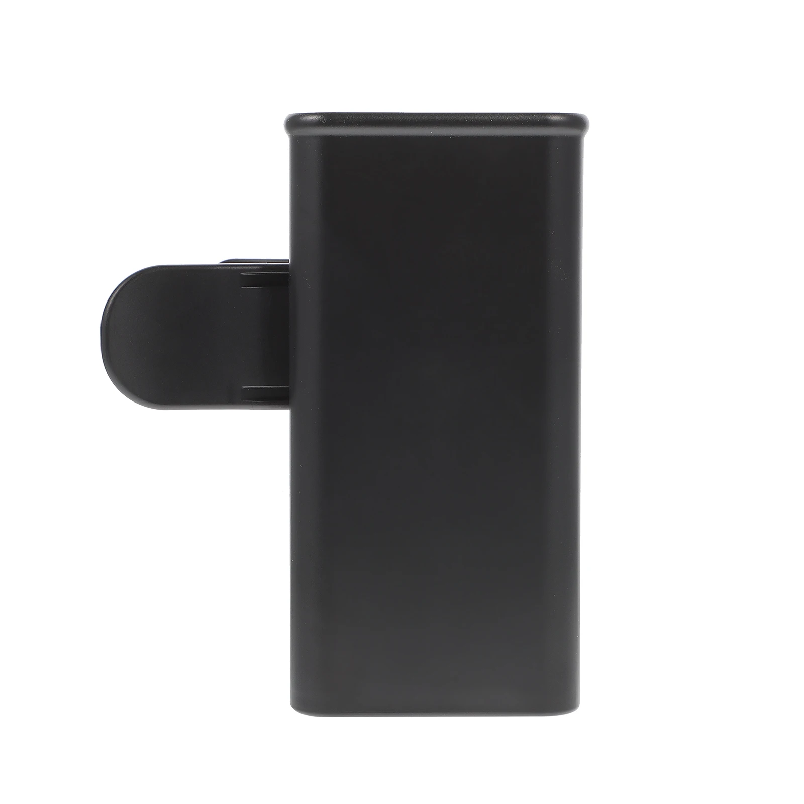 

1Set Black Multipurpose Drumstick Container Practical Long Service Life Drumstick Organizer for Outing Performances