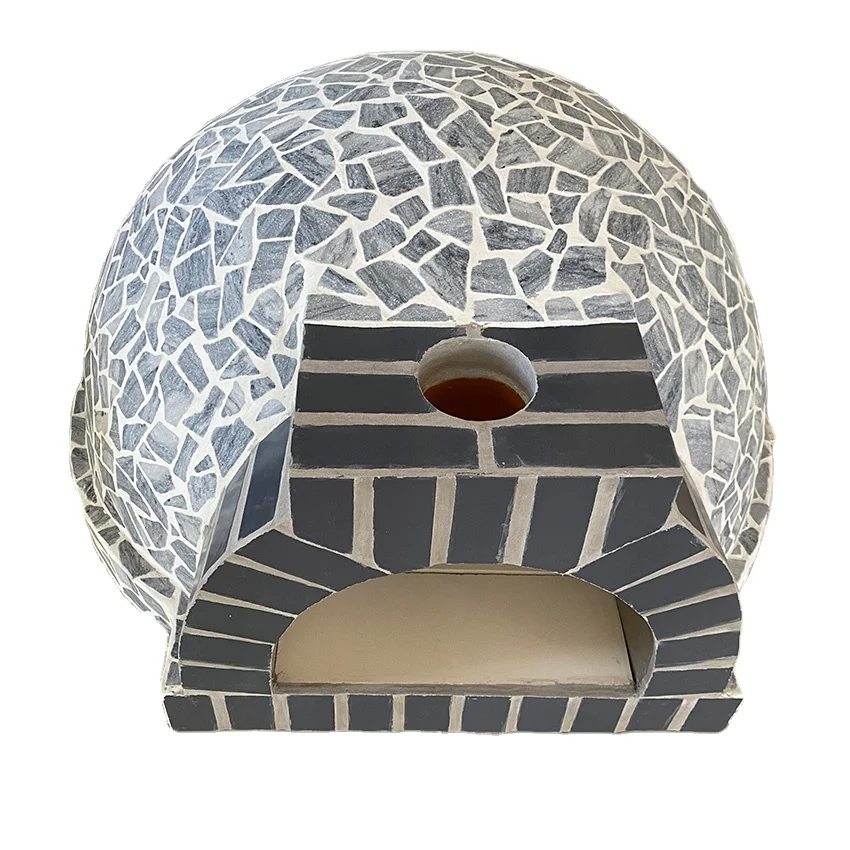 

Gold Seller Large Lebanese Italy Pizza Oven Wood Fired Kit Dubai Australia Oven Pizza Wooden Outdoor for Sell