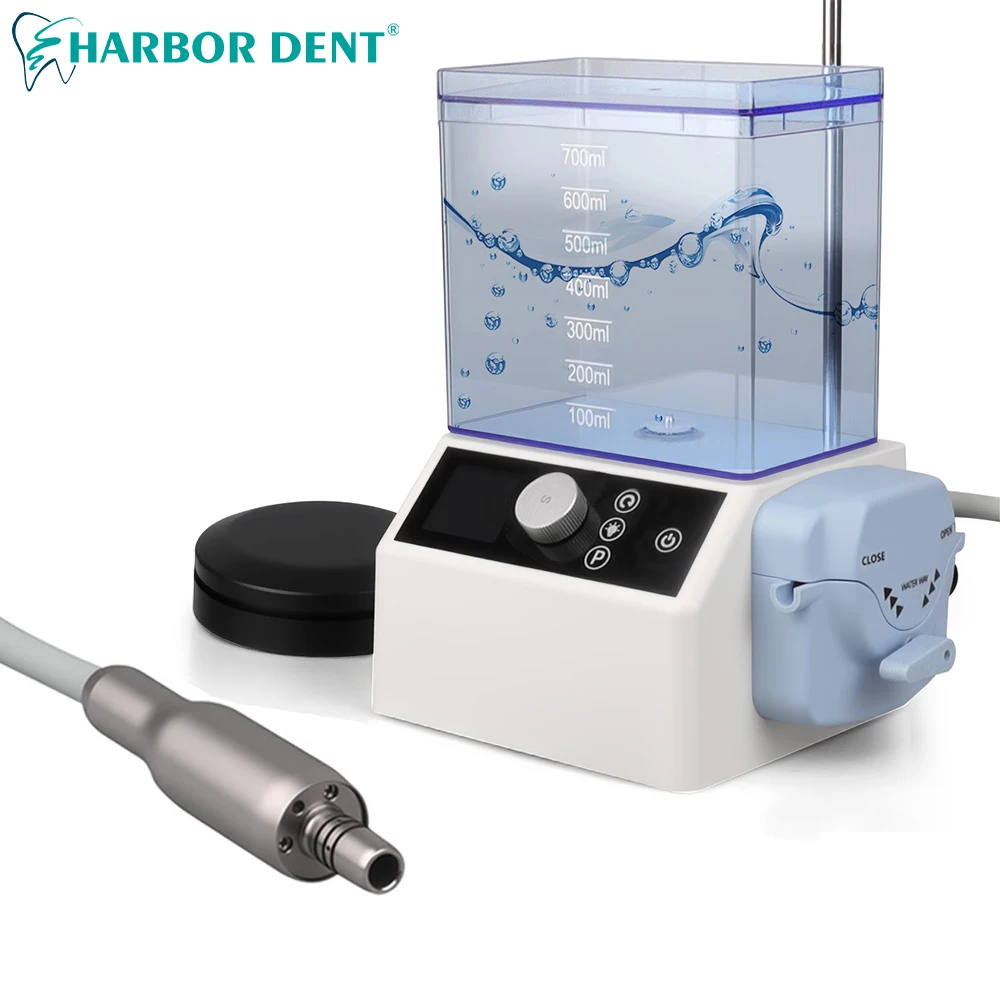 

Dental LED Brushless Electric Micro Motor Water Tank Saline Pump 1:1/1:5/4: 1/ 1: 4.2/10:1/16:1 Low Speed Handpiece Tool