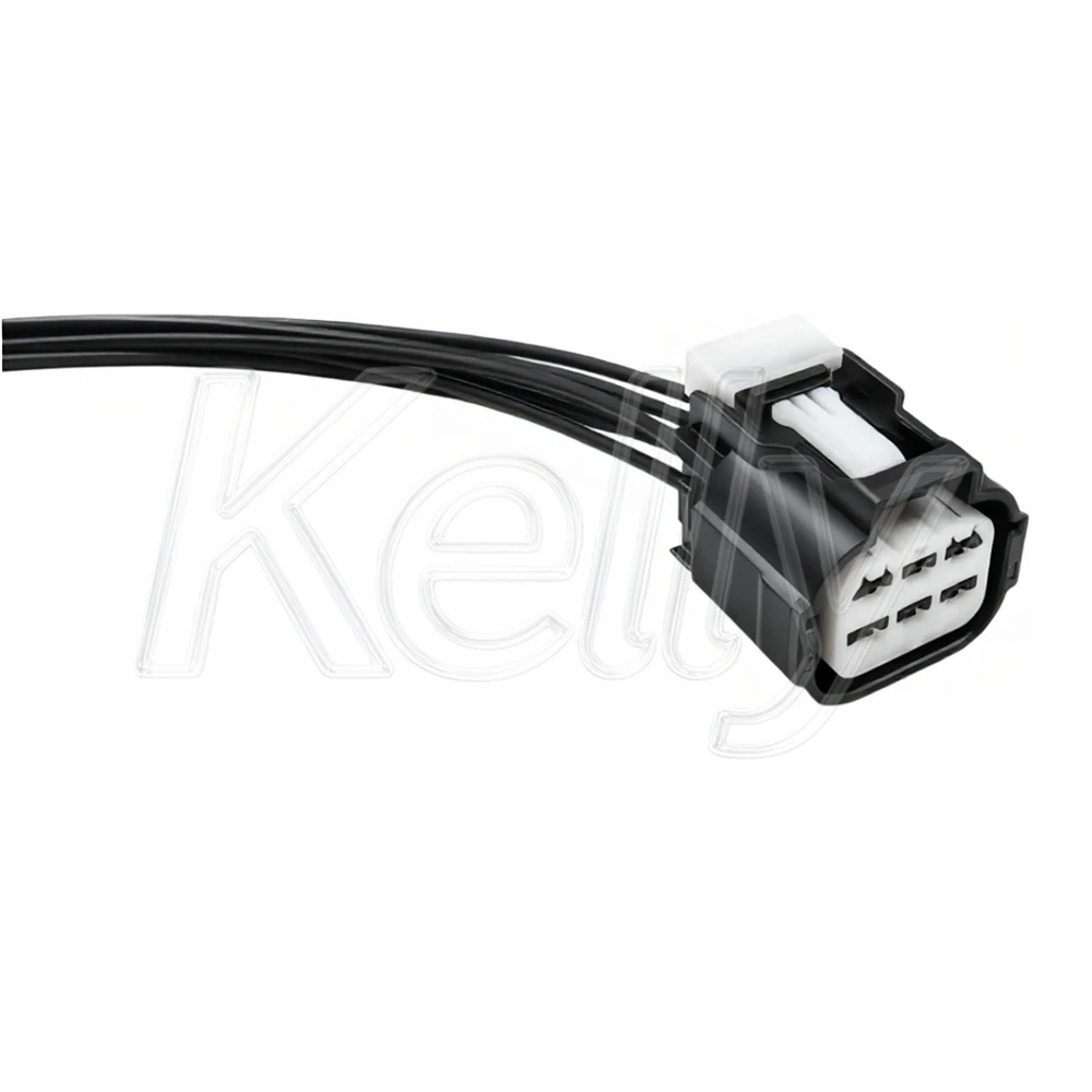 6P Wasserdichter Automobil-Steckverbinder für Scheinwerfer und Nebelscheinwerfer für Sail Chang An Auchan CS55 CS75 6189-7535 6189-7534 – Detail 6