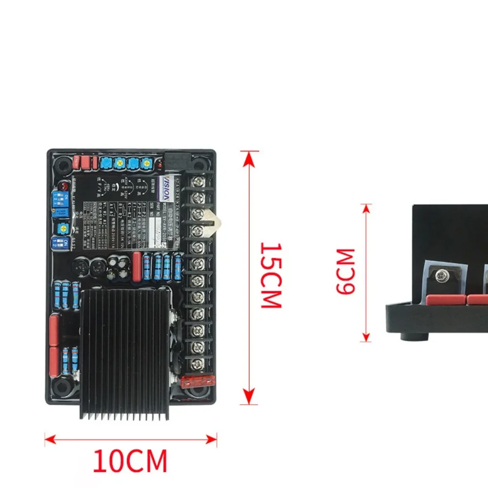 Ac Power Avr Transformer Generator Automatic Voltage Regulator Em-2058b  IFC2 Avr