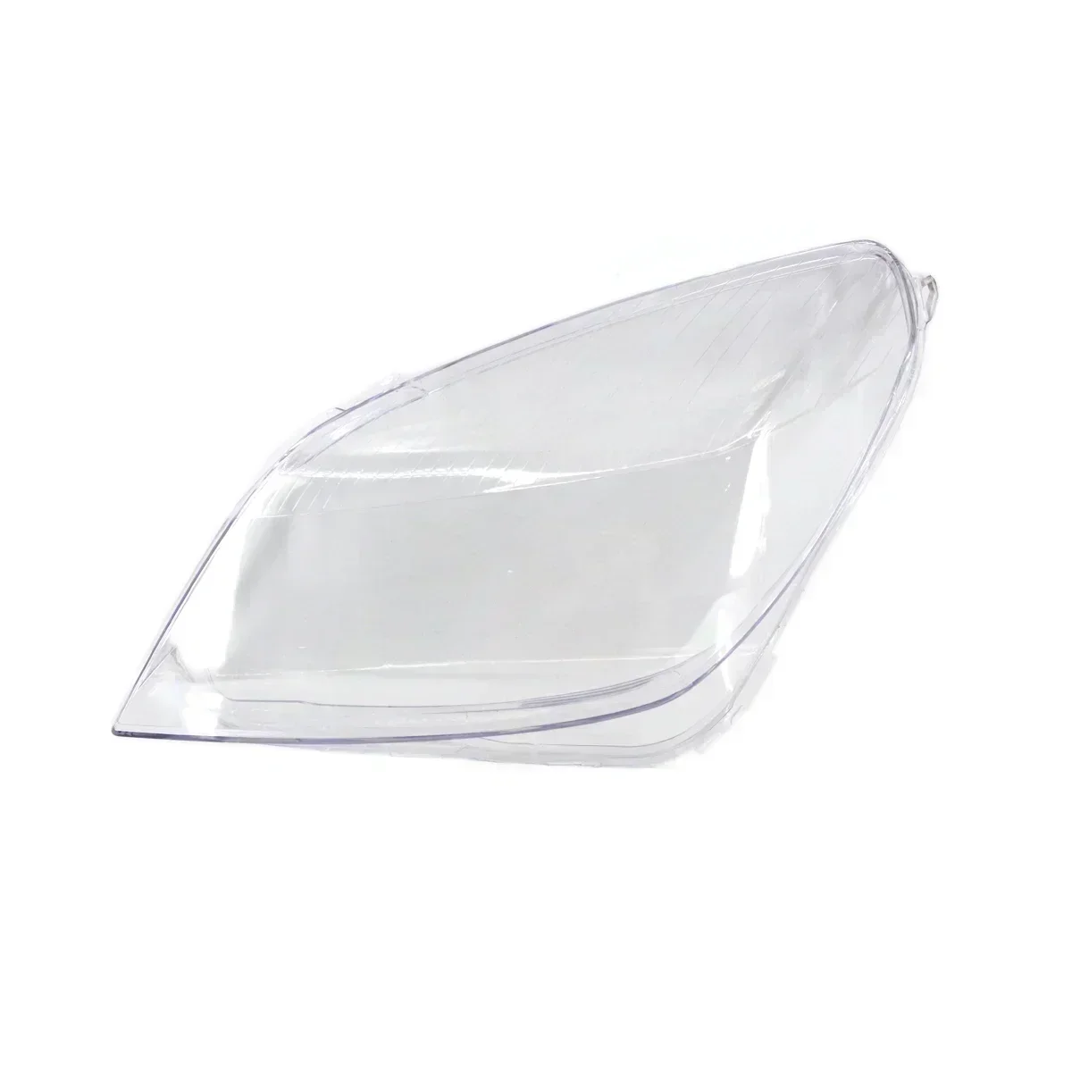 Car Front Headlight Lens Cover Transparent Lampshade For OPEL ASTRA H 2004 2005 2006 2007-2010 Clear Headlamp Cover Glass Shell