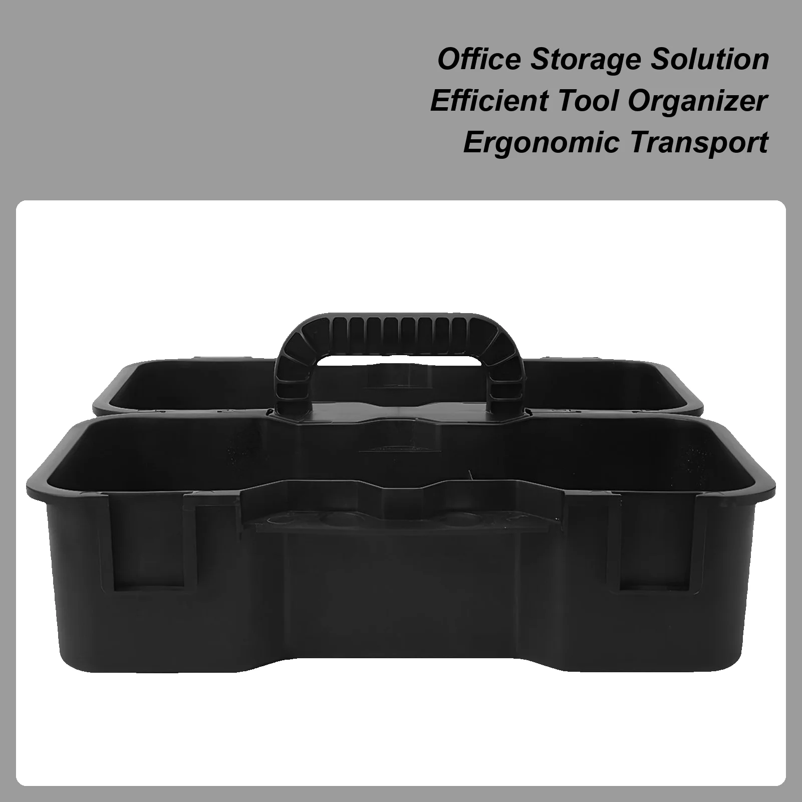 Cleaning Tote Portable Multi-Purpose Organizer With Handle Car Cleaning Tool For Shower Bedroom Laundry Kitchen Home Dorm