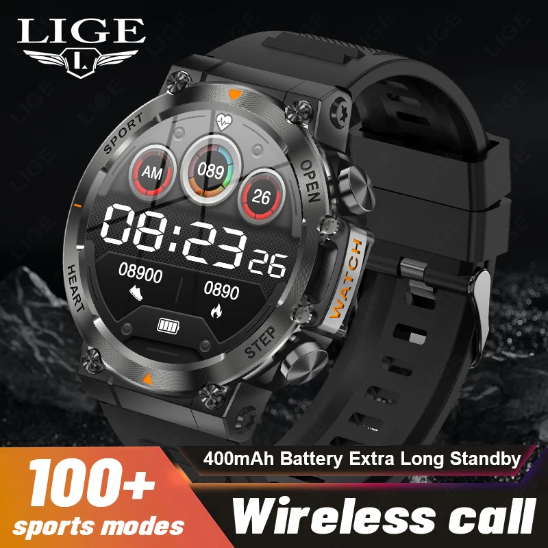 Lige 2026 Smart Wat…