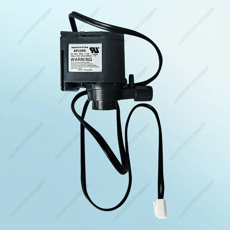 Eismaschinen-Wasserpumpe AP1200 120V 60HZ Eismaschinen-Zubehör – Detail 3