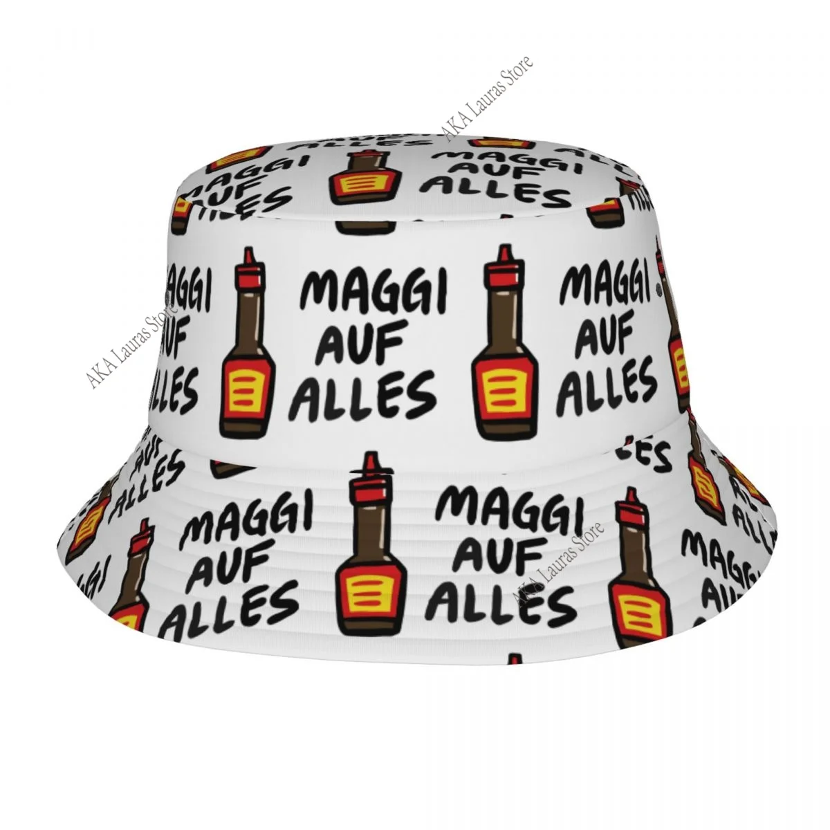 Maggi Auf Alles (De…